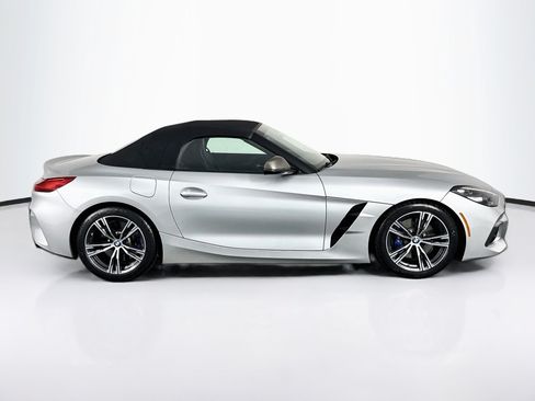 Used 2020 BMW Z4 M40i w/ Premium Package RWD image 16
