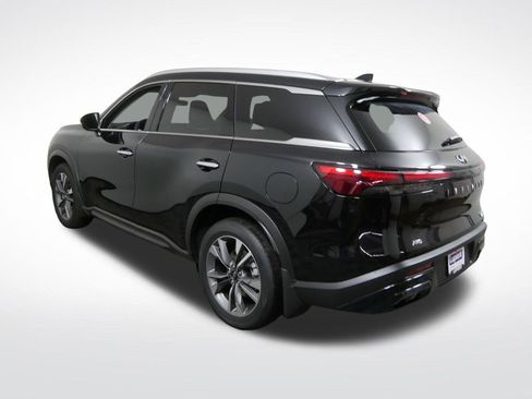 Certified 2025 INFINITI QX60 Luxe AWD/4WD image 6