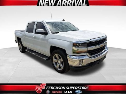 Used 2018 Chevrolet Silverado 1500 LT w/ Texas Edition RWD image 1