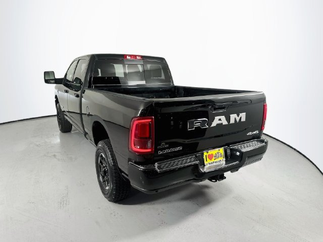 Used 2026 RAM 2500 Laramie AWD/4WD image 7