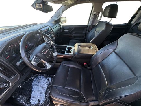 Used 2017 GMC Sierra 1500 SLT w/ SLT Premium Package image 19