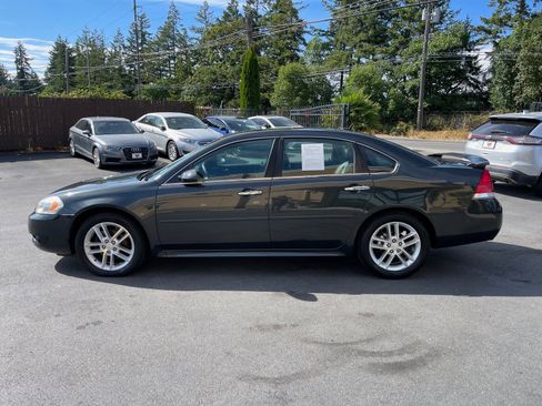 Used 2016 Chevrolet Impala LTZ image 4