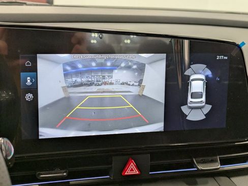 Used 2025 Hyundai Elantra N image 14