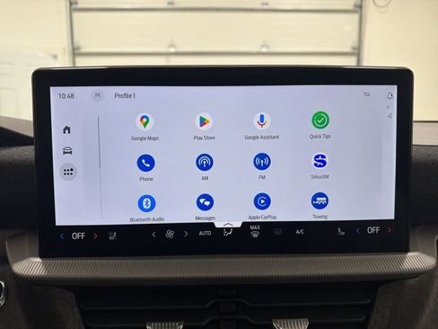 New 2026 Ford Explorer Platinum w/ LUX Leather Package image 28