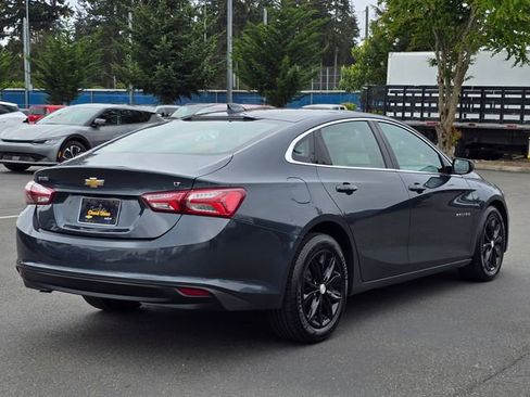 Used 2020 Chevrolet Malibu LT FWD image 6