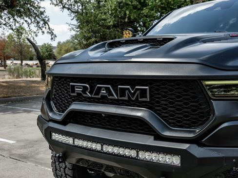 Used 2021 RAM 1500 TRX w/ TRX Level 2 Equipment Group AWD/4WD image 30