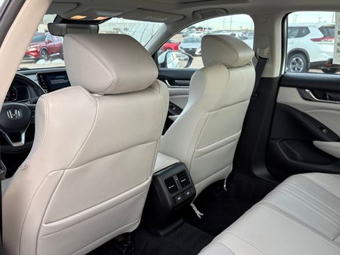 Used 2021 Honda Accord EX-L image 35