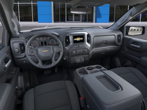 New 2026 Chevrolet Silverado 1500 W/T RWD image 15