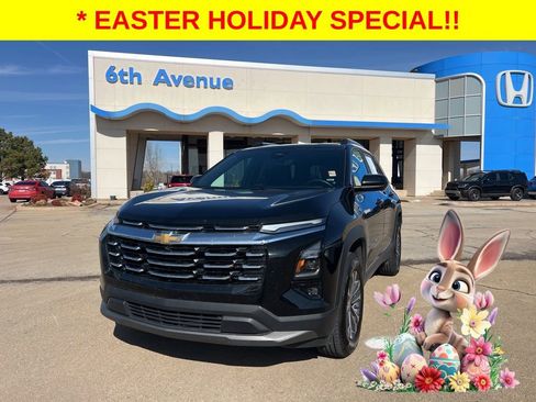 Used 2025 Chevrolet Equinox LT w/ Convenience Package II image 1