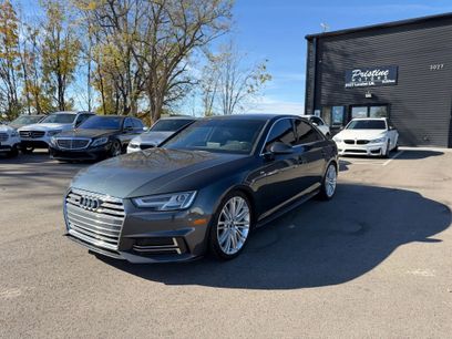 Used 2017 Audi A4 2.0T Premium Plus w/ Premium Plus Package