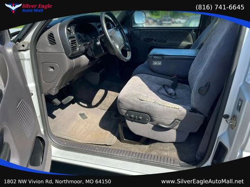 Used 2001 Dodge Ram 1500 Truck 2WD Regular Cab image 8
