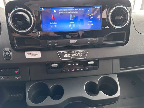 New 2025 Mercedes-Benz Sprinter 2500 image 6