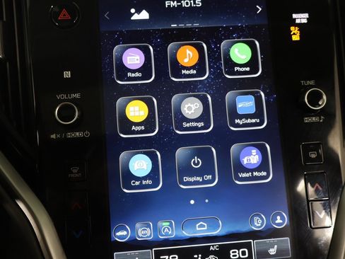 Used 2025 Subaru Outback Onyx Edition image 45