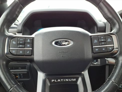 Certified 2022 Ford F150 Platinum w/ Equipment Group 701A High image 26