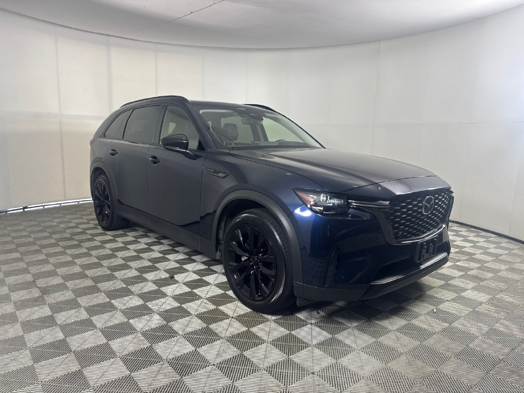 Certified 2026 MAZDA CX-90 3.3 Turbo w/ Premium Sport Pkg AWD/4WD image 4