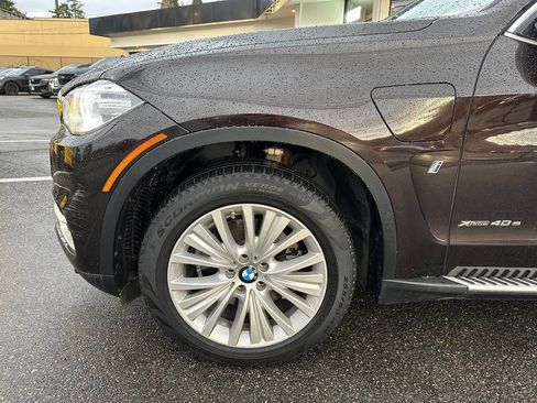 Used 2017 BMW X5 xDrive40e AWD/4WD image 13