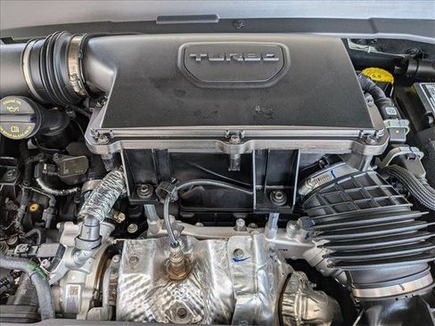 New 2025 Jeep Compass Trailhawk w/ Trailhawk Convenience Group image 16