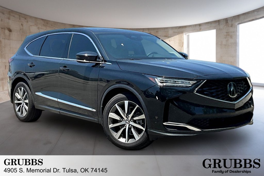 Used 2025 Acura MDX w/ Technology Package FWD image 1