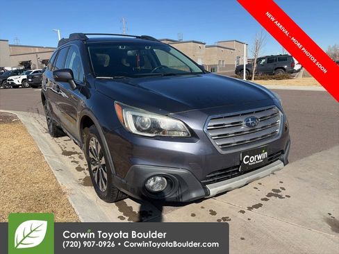 Used 2016 Subaru Outback 3.6R Limited image 1
