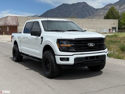 Used 2025 Ford F150 XLT w/ Equipment Group 301A Standard