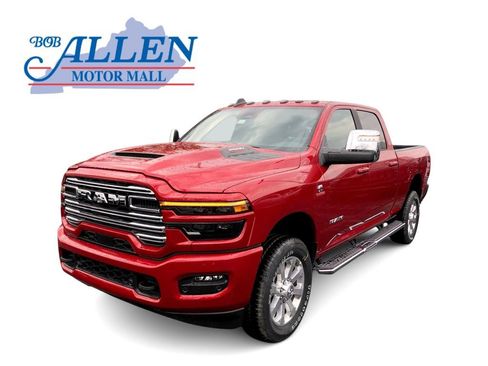 New 2026 RAM 2500 Laramie w/ Sport Appearance Package AWD/4WD image 1