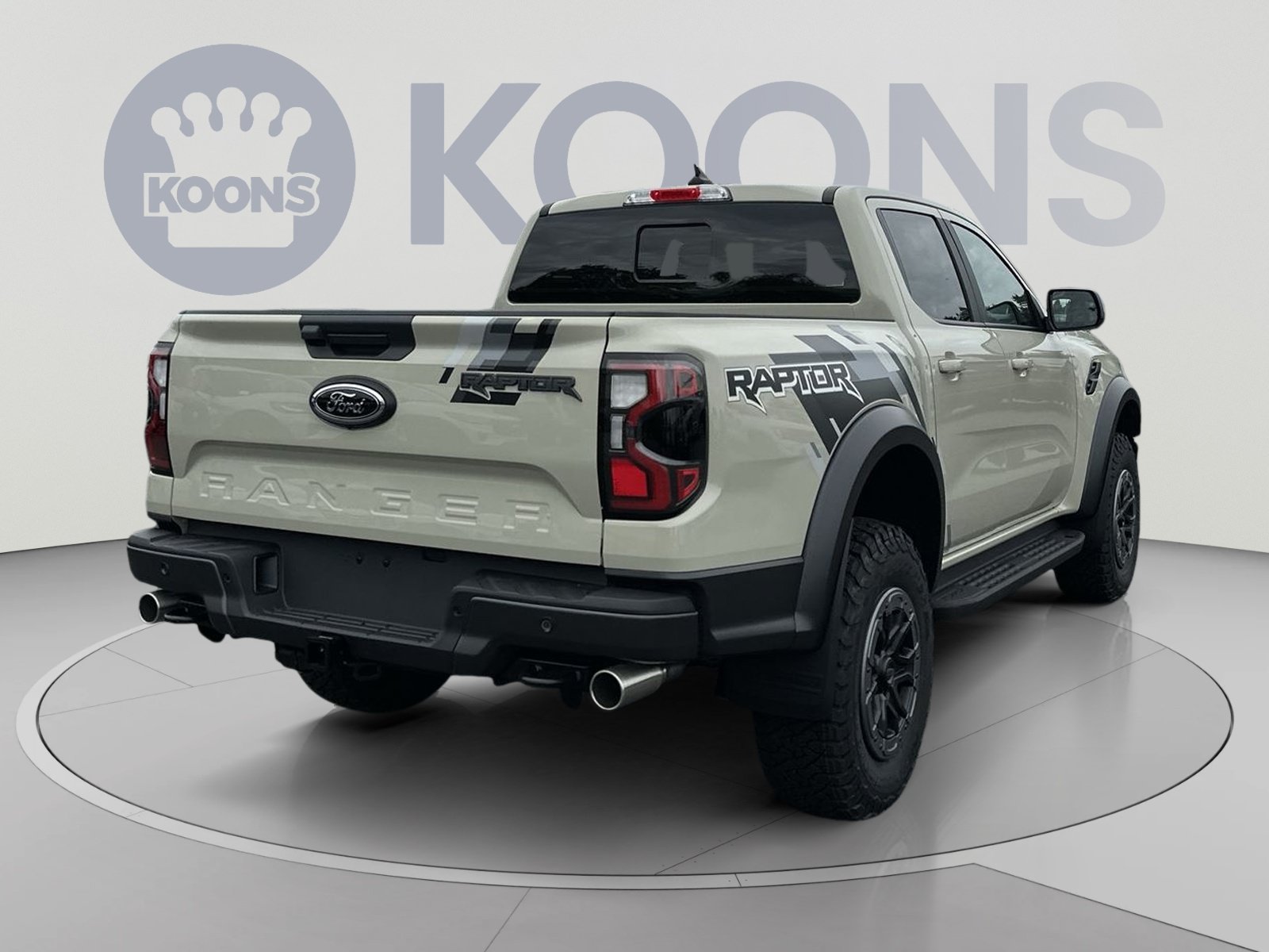New 2026 Ford Ranger Raptor AWD/4WD image 11