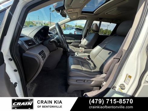 Used 2014 Honda Odyssey EX-L image 21