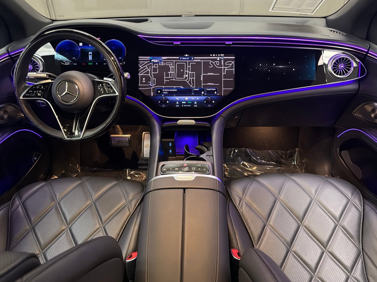 Used 2024 Mercedes-Benz Maybach EQS 680 4MATIC image 33