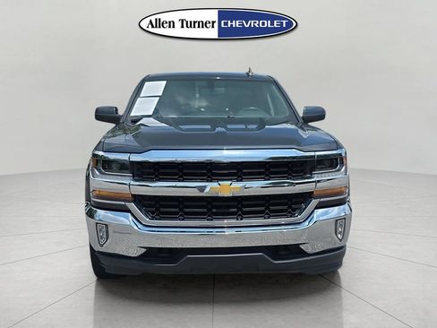 Used 2017 Chevrolet Silverado 1500 LT w/ All Star Edition AWD/4WD image 2