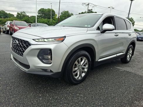 Used 2020 Hyundai Santa Fe SEL w/ Cargo Package AWD/4WD image 3