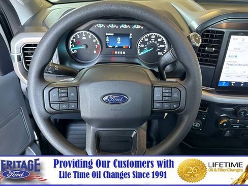 New 2026 Ford F150 XL w/ Equipment Group 103A High AWD/4WD image 12