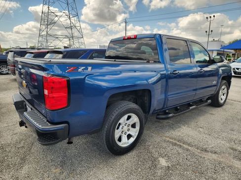 Used 2018 Chevrolet Silverado 1500 LT w/ Texas Edition image 5