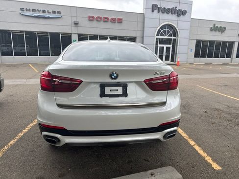 Used 2019 BMW X6 xDrive35i AWD/4WD image 8
