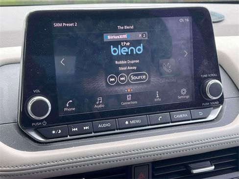 Used 2023 Nissan Rogue SV image 30