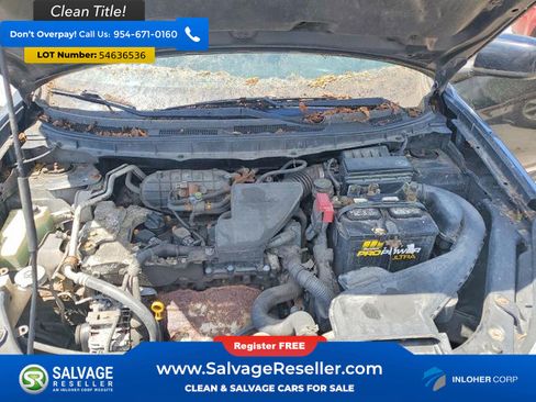 Used 2011 Nissan Rogue SV AWD/4WD image 16