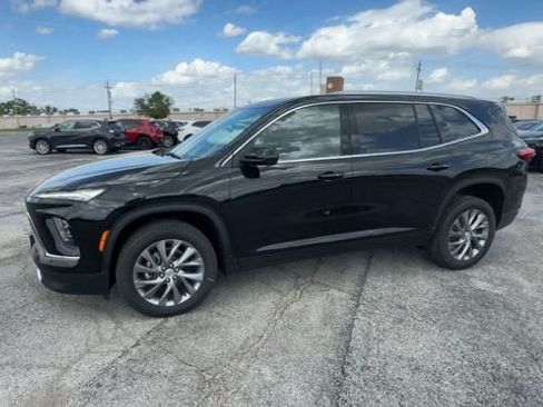 New 2026 Buick Enclave Preferred FWD image 4