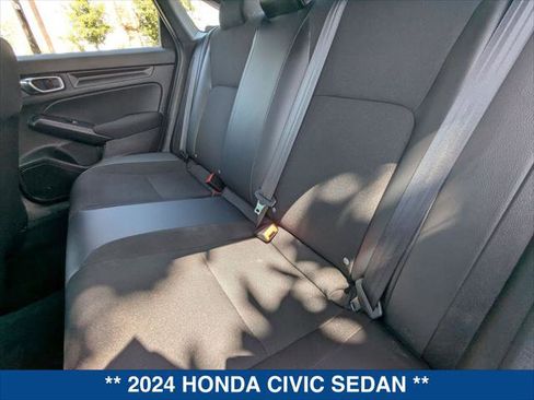 Used 2024 Honda Civic Sport image 21