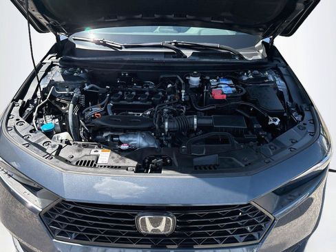 Certified 2024 Honda Accord LX image 28