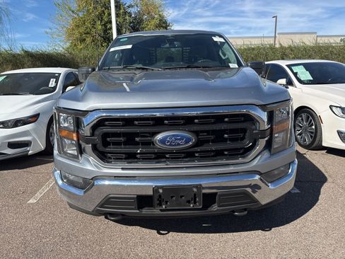 Used 2023 Ford F150 XLT w/ Trailer Tow Package image 2