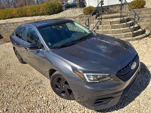 Used 2021 Subaru Legacy Sport w/ Popular Package #3 image 28