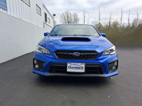 Used 2019 Subaru WRX Premium AWD/4WD image 6
