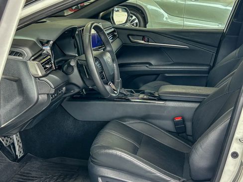 Certified 2025 Toyota Camry XSE FWD image 17