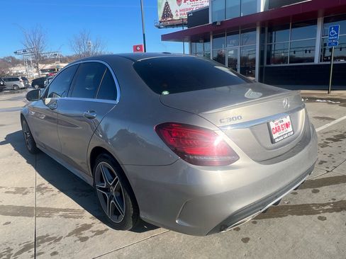 Used 2020 Mercedes-Benz C 300 4MATIC Sedan image 9