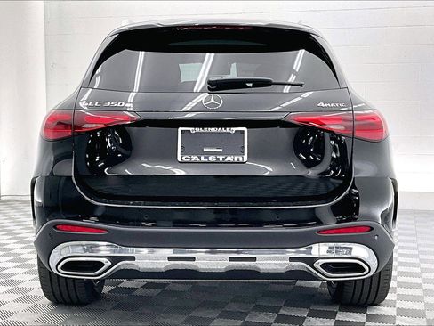 New 2026 Mercedes-Benz GLC 350e 4MATIC image 3