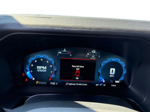 New 2026 Ford Bronco Outer Banks AWD/4WD image 11