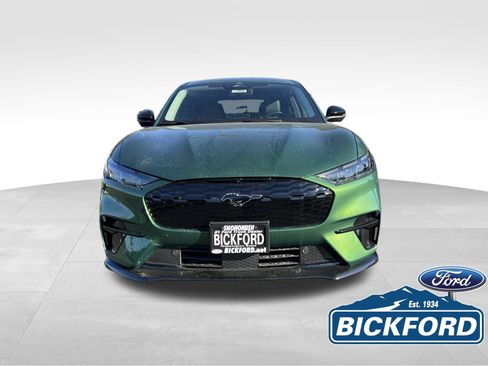 New 2025 Ford Mustang Mach-E Premium w/ Sport Appearance Package image 2