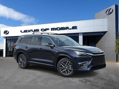 New 2026 Lexus TX 350 AWD