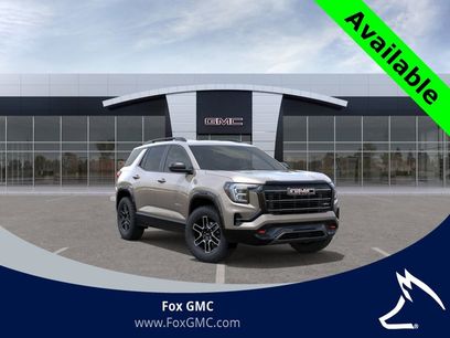New 2026 GMC Terrain AT4 w/ Convenience Package III