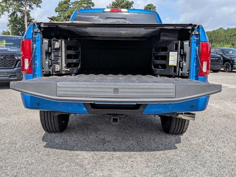 Used 2019 Ford F150 Lariat w/ Equipment Group 502A Luxury AWD/4WD image 12