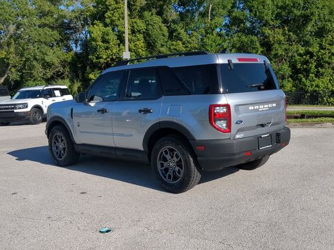 Certified 2021 Ford Bronco Sport Big Bend AWD/4WD image 42